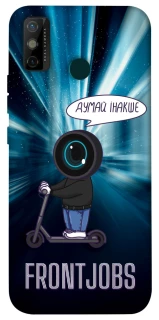 Чохол на TECNO Spark 6 Go Frontjobs фото 1 з 1