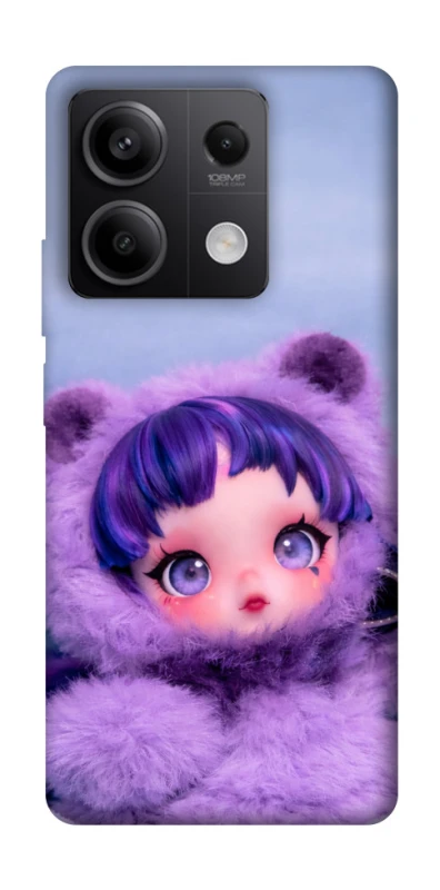 Чохол на Xiaomi Redmi Note 13 5G SKULLPANDA × My Little Pony Ver.2 фото 1 з 1