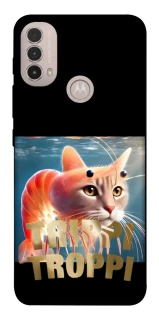 Чохол на Motorola Moto E40 Trippi Troppi фото 1 з 1