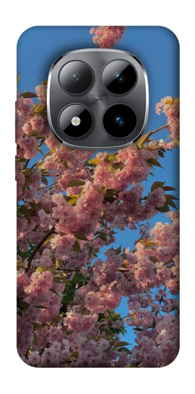 Чехол на Xiaomi Redmi Note 15 Pro 5G Flowers v4 фото 1 из 1