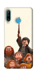 Чохол на Huawei P30 lite Harry Potter V22 фото 1 з 1