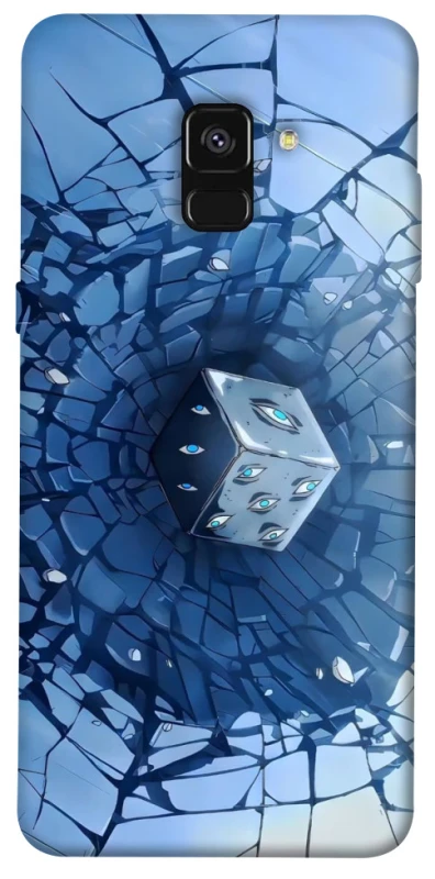 Чохол на Samsung A530 Galaxy A8 (2018) Daddy Gojo фото 1 з 1