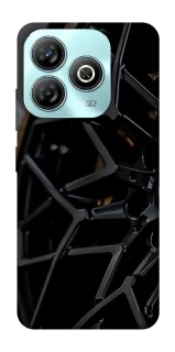 Чохол на ZTE Blade A75 4G Wheel BMW v2 фото 1 з 1