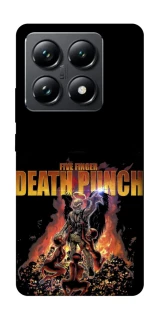 Чохол на Xiaomi 14T Pro Five finger death punch фото 1 з 1