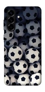 Чехол на Samsung Galaxy A57 5G Футбольные мячи фото 1 из 1