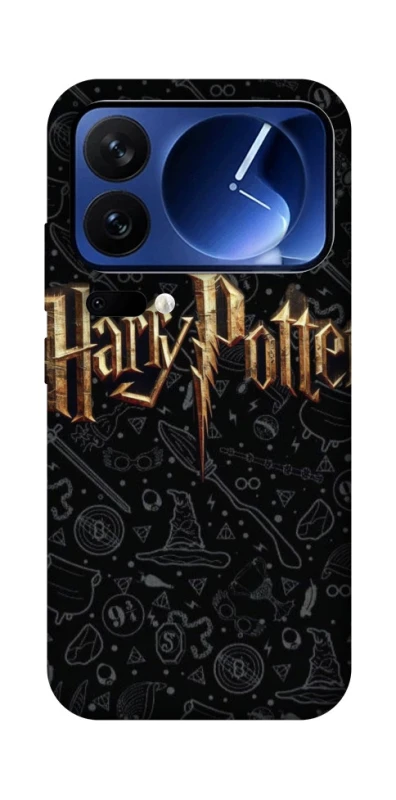 Чохол на Xiaomi 17 Pro Harry Potter ver.12 фото 1 з 1