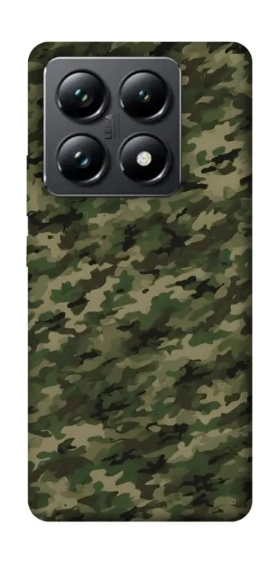 Чехол на Xiaomi 14T Pro Camouflage v24 фото 1 из 1