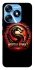 Чехол на TECNO Spark 10 Mortal Kombat Dragon фото 1 из 1