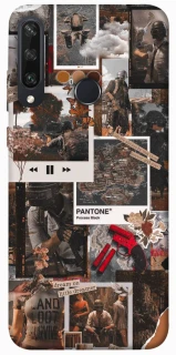 Чохол на Huawei Y6p PUBG Collage фото 1 з 1