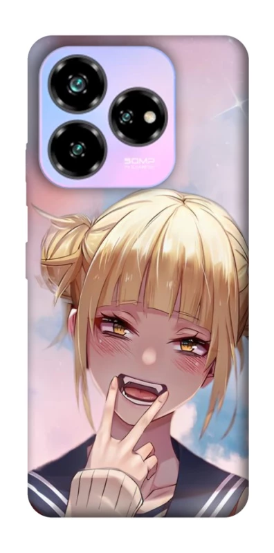 Чохол на ZTE Nubia V60 Desing Toga фото 1 з 1