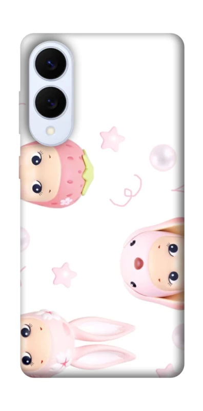 Чохол на Samsung Galaxy S25 Edge Sweet Carousel фото 1 з 1