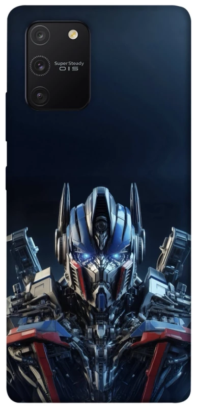 Чехол на Samsung Galaxy S10 Lite Transformer фото 1 из 1