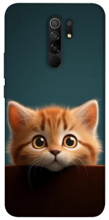 Чохол на Xiaomi Redmi 9 Чохол Кошеня фото 1 з 1