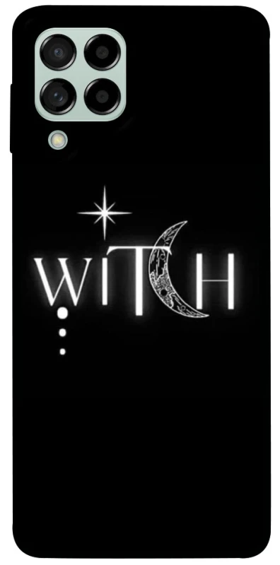 Чохол на Samsung Galaxy M53 5G Halloween Witch ver.3 фото 1 з 1