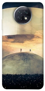 Чехол на Xiaomi Redmi Note 9 5G / Note 9T Kanye West ver.3 фото 1 из 1