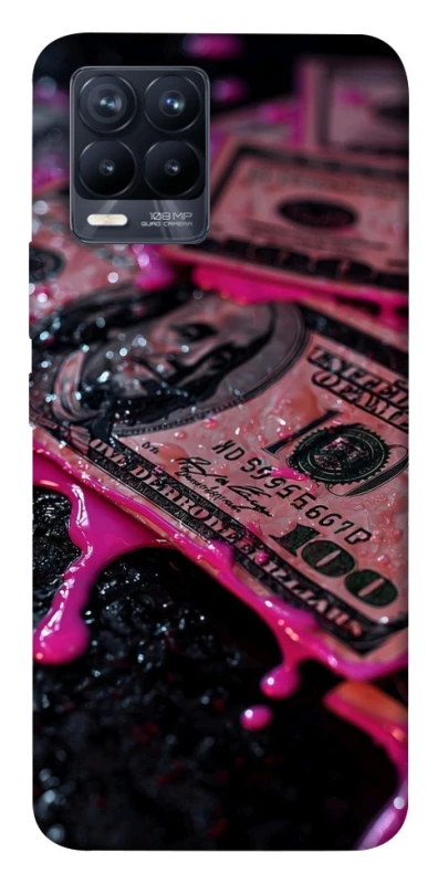 Чехол на Realme 8 Dollars фото 1 из 1