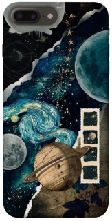 Чохол на Apple iPhone 7 plus / 8 plus Planets фото 1 з 1