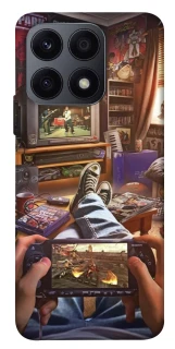 Чохол на Huawei Honor X8a Retro style v4 фото 1 з 1