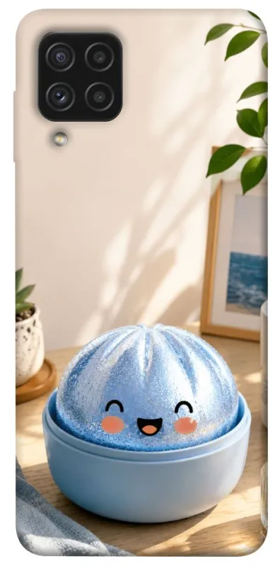 Чехол на Samsung Galaxy A22 4G Dumpling ver.2 фото 1 из 1