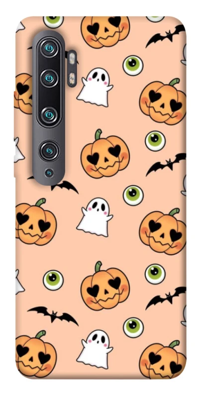 Чохол на Xiaomi Mi Note 10 / Note 10 Pro / Mi CC9 Pro Halloween Spooky фото 1 з 1