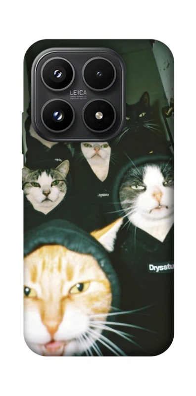 Чехол на Xiaomi 17 Сatsss фото 1 из 1