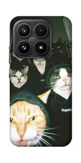 Чохол на Xiaomi 17 Сatsss фото 1 з 1