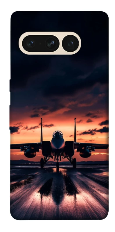 Чехол на Google Pixel 7 Pro fighter фото 1 из 1