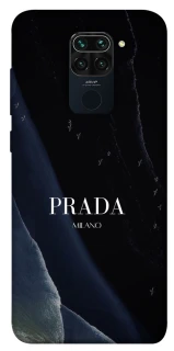 Чехол на Xiaomi Redmi Note 9 / Redmi 10X Prada ver.2 фото 1 из 1
