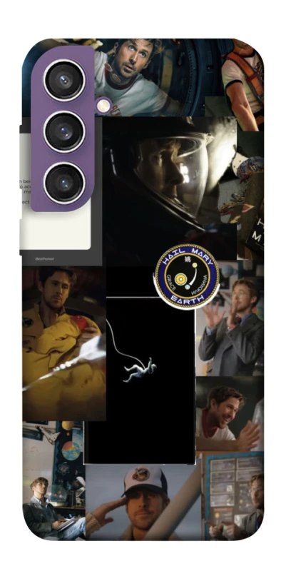 Чехол на Samsung Galaxy S23 FE Project Hail Mary ver.1 фото 1 из 1