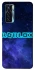 Чохол на TECNO Camon 17 Pro Roblox Space Logo Blue фото 1 з 1
