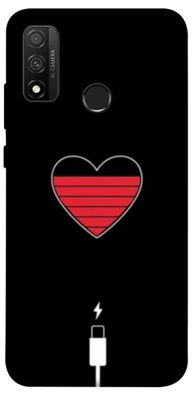 Чохол на Huawei P Smart (2020) Charge your heart фото 1 з 1