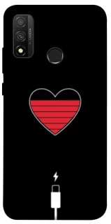 Чехол на Huawei P Smart (2020) Charge your heart фото 1 из 1