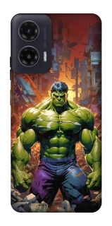 Чохол на Motorola Moto G35 Hulk фото 1 з 1