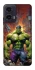 Чохол на Motorola Moto G35 Hulk фото 1 з 1