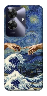 Чохол на Realme Note 60 Art collage ver.7 фото 1 з 1