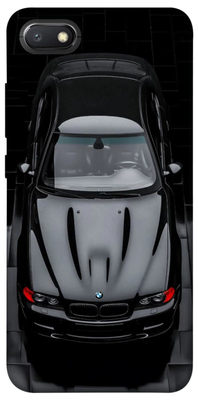 Чехол на Xiaomi Redmi 6A BMW V12 фото 1 из 1
