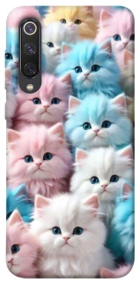 Чохол на Xiaomi Mi 9 SE Kittie Love фото 1 з 1