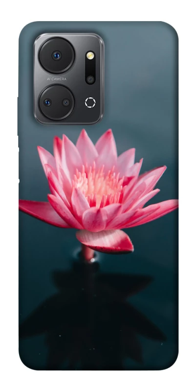 Чехол на Huawei Honor X7a Лотос фото 1 из 1