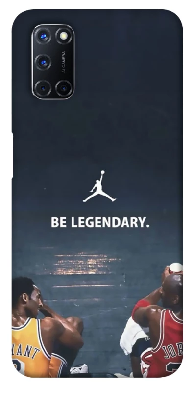 Чохол на Oppo A52 / A72 / A92 Be Legendary фото 1 з 1