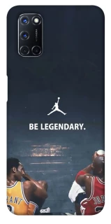 Чохол на Oppo A52 / A72 / A92 Be Legendary фото 1 з 1