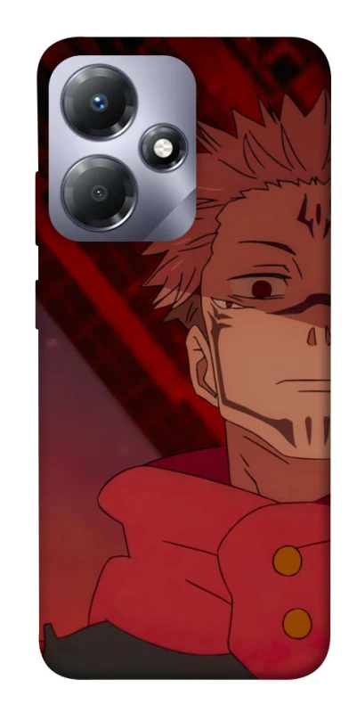 Чохол на Infinix Hot 30 Play Sukuna фото 1 з 1