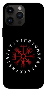 Чехол на Apple iPhone 14 Pro Max (6.7") Рунический круг фото 1 из 1
