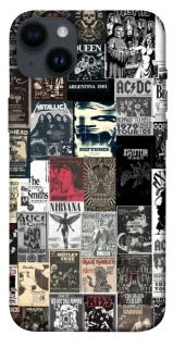 Чехол на Apple iPhone 14 Plus (6.7") My playlist ver.5 фото 1 из 1