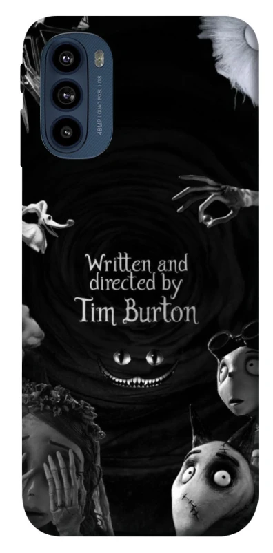Чохол на Motorola Moto G41 Tim Burton фото 1 з 1