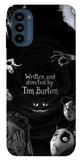 Чехол на Motorola Moto G41 Tim Burton фото 1 из 1