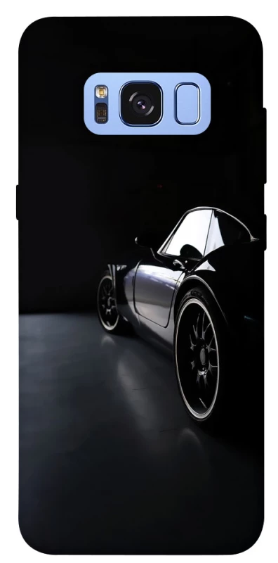 Чохол на Samsung G950 Galaxy S8 Чорний 911 фото 1 з 1