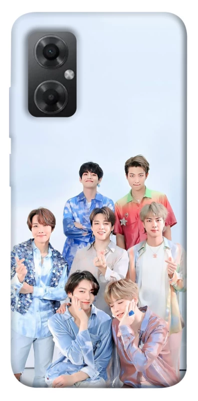 Чохол на Xiaomi Redmi Note 11R BTS v3 фото 1 з 1