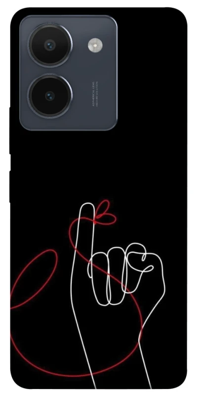 Чохол на Vivo Y36 Pair romantic theme ver.8 фото 1 з 1