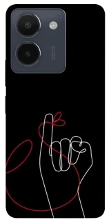 Чохол на Vivo Y36 Pair romantic theme ver.8 фото 1 з 1