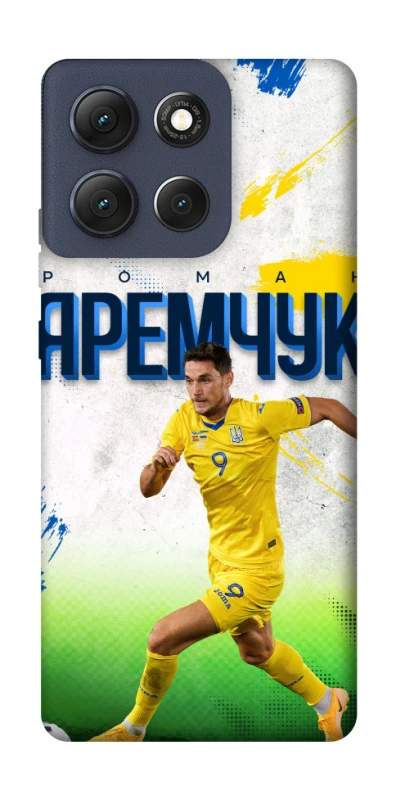 Чехол на Motorola Moto G86 Яремчук №9 фото 1 из 1